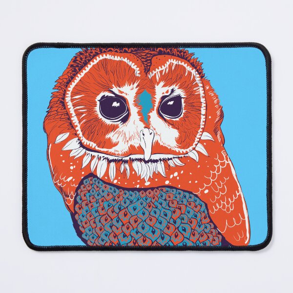 Item preview, Hoo designed and sold by PenguinHouse.
