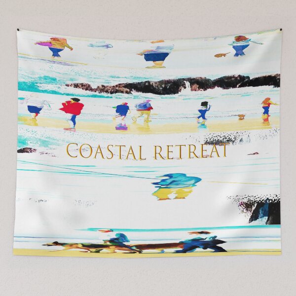 Item preview, Coastal Retreat designed and sold by IMAGETAKERS.