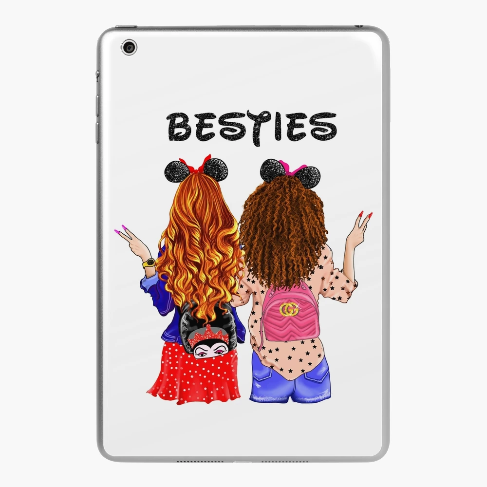 Best Friend BFF Bestie Photo Case-Mate iPhone Case