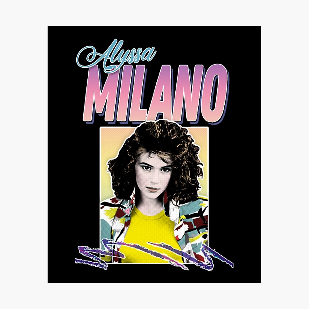 Alyssa Milano Poster G152686 