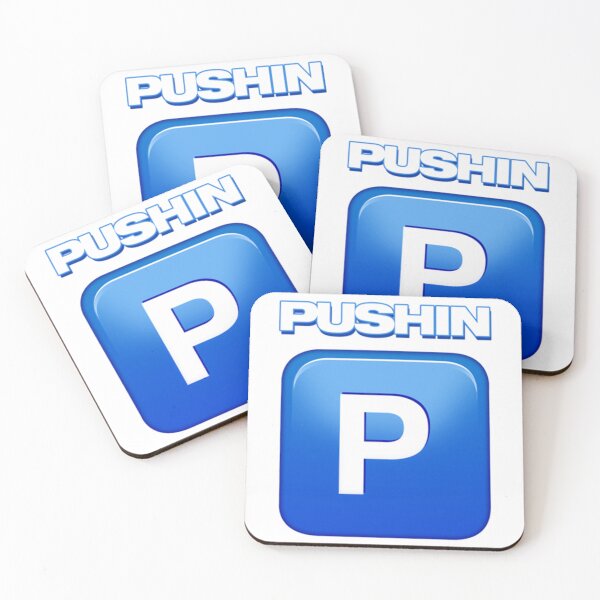 Item preview, Pushin P, Pushin P shirt, That_s P, That ain_t P, Pimp Playa designed and sold by KayzekFashion.