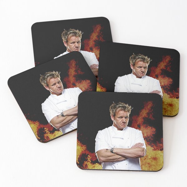 Item preview, gordon ramsay designed and sold by Lovearts01.