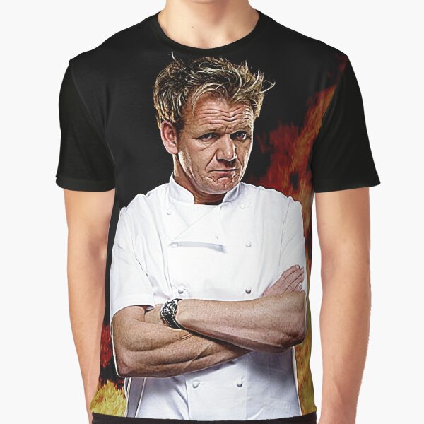 gordon ramsay Graphic T-Shirt