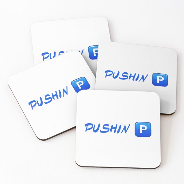 Item preview, Pushin P designed and sold by KayzekFashion.