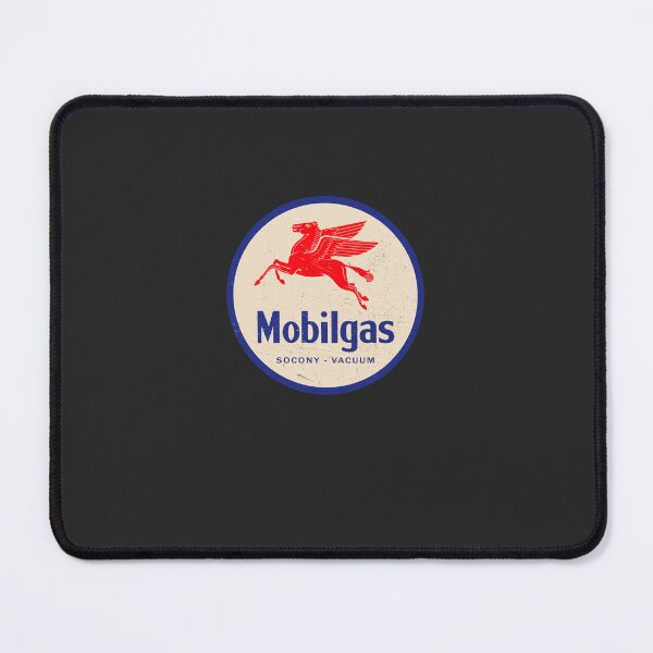 Item preview, Mobilgas vintage sign - logo 1940 Classic T-Shirt designed and sold by IngoRosener.