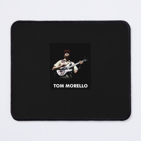 Item preview, Tom Morello Essential T-Shirt designed and sold by MarcelBurkhard.