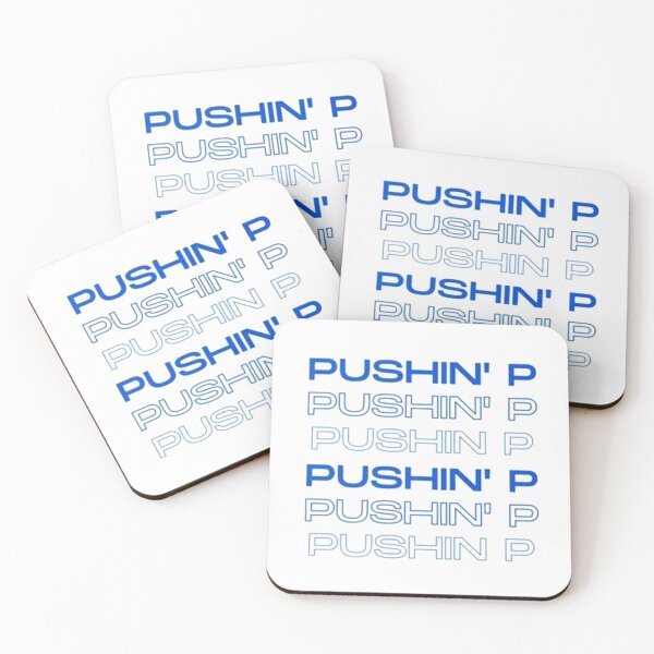 Item preview, Pushin_ P   designed and sold by KayzekFashion.