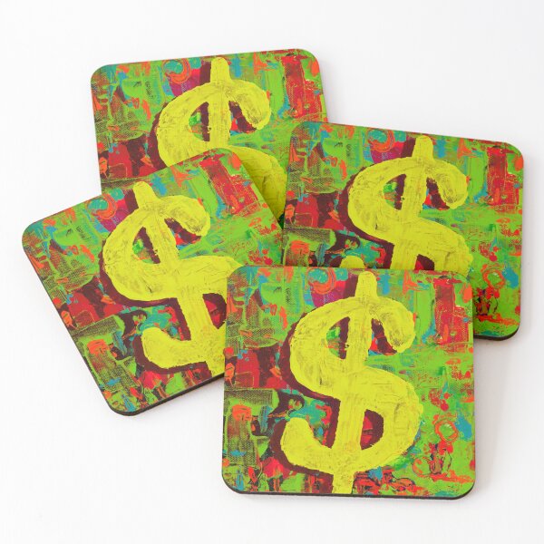 Item preview, Mr Dollar designed and sold by Janalewis.