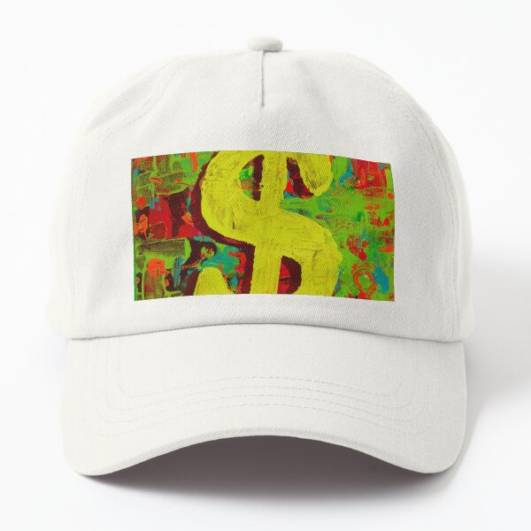 Supreme dollar sign on sale hat