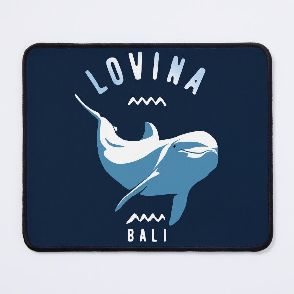 Item preview, Swimming With Dolphins Lovina Bali - Dolphin designed and sold by TMBTM.