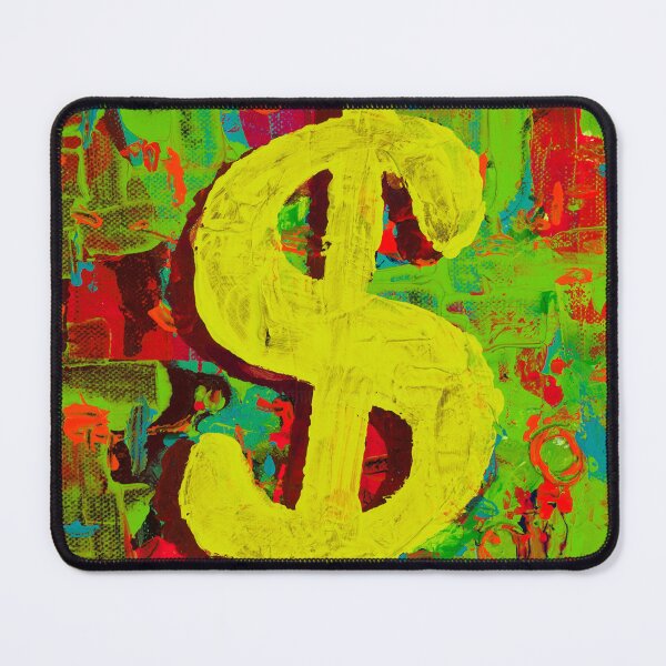 Item preview, Mr Dollar designed and sold by Janalewis.