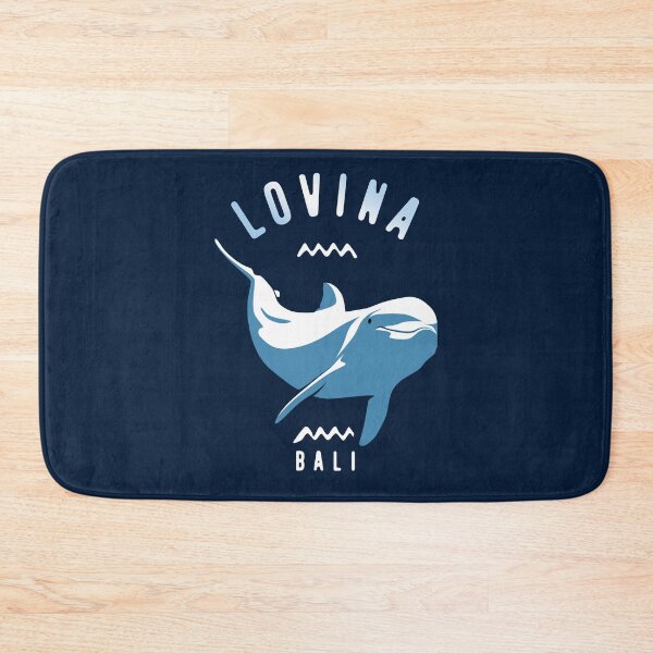 Item preview, Swimming With Dolphins Lovina Bali - Dolphin designed and sold by TMBTM.
