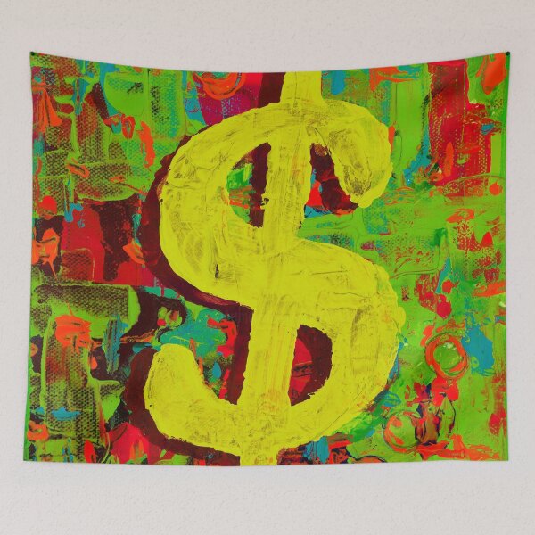 Item preview, Mr Dollar designed and sold by Janalewis.