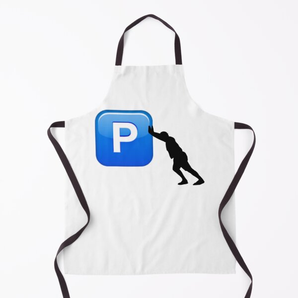 Item preview, Pushing Big P - P emoji   designed and sold by KayzekFashion.