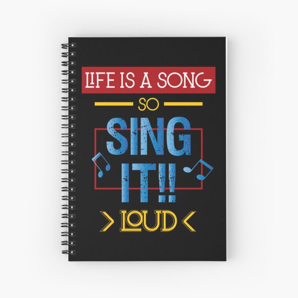 Item preview, Inspirational Music Quotes About Life designed and sold by WIZECROW.