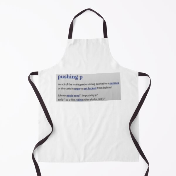 Item preview, Pushing P Def   designed and sold by KayzekFashion.