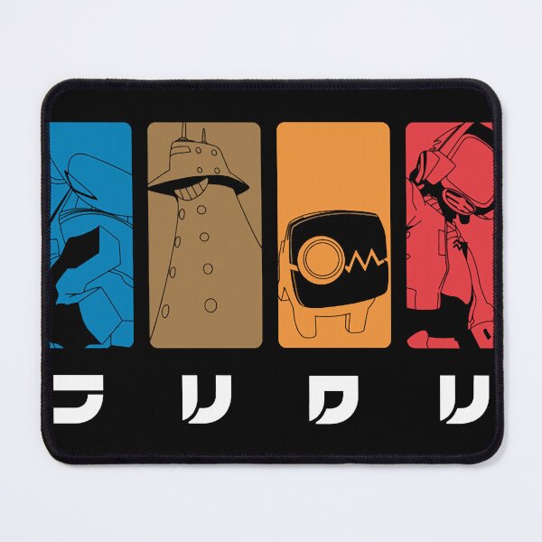 Item preview, FLCL Classic . designed and sold by ShavonMcFer.