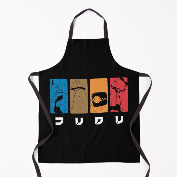 Item preview, FLCL Classic . designed and sold by ShavonMcFer.