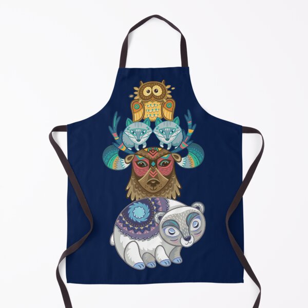 Item preview, Totem designed and sold by PenguinHouse.