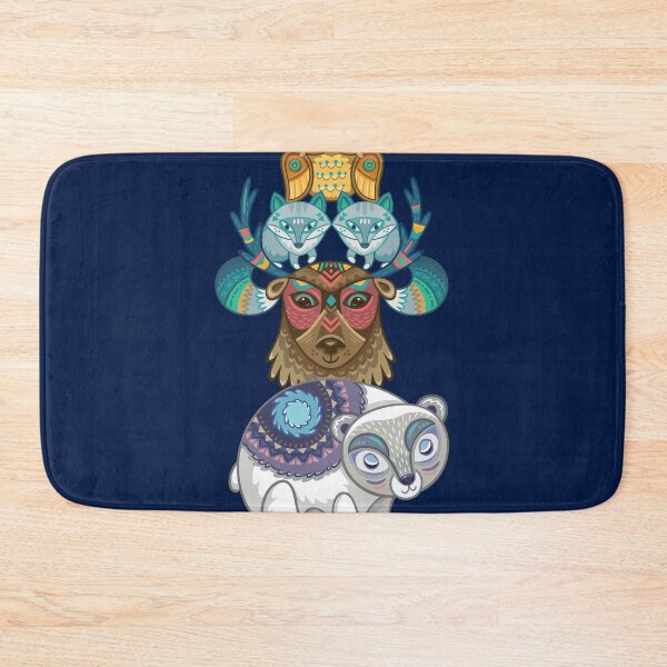 Item preview, Totem designed and sold by PenguinHouse.