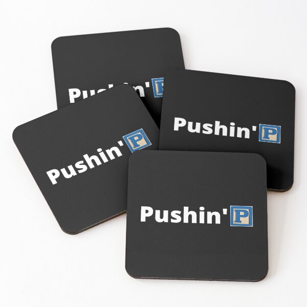 Item preview, Pushing P Meme    designed and sold by KayzekFashion.