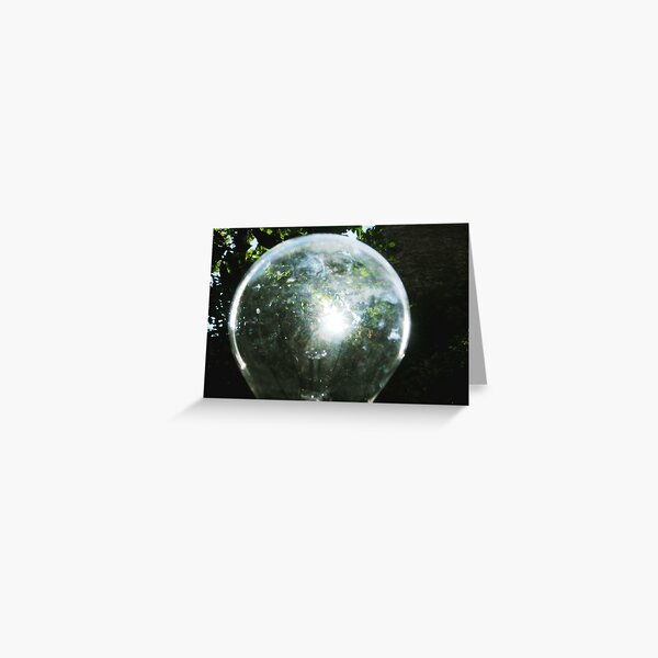 Humanity's Greatest Invention Greeting Card