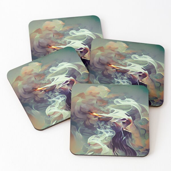 Item preview, smokie,nature,art,landscape,picture,design,plants,green designed and sold by PrintArtBank.