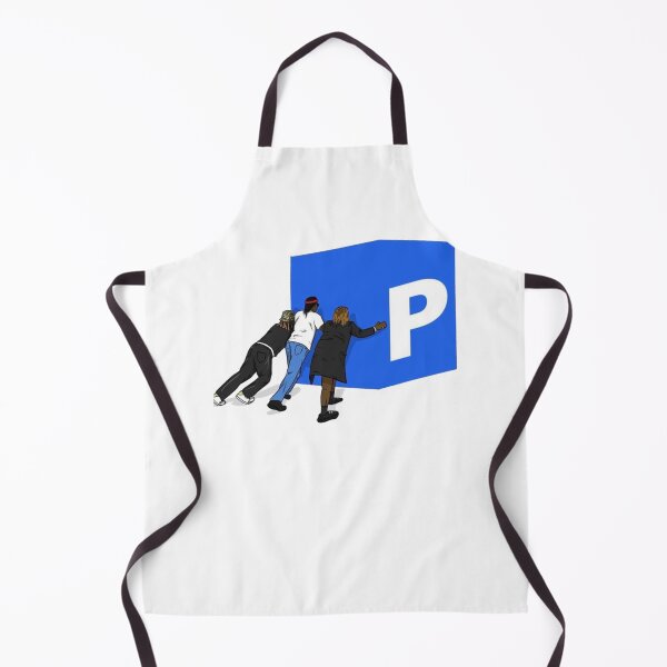 Item preview, Pushing P Meme   designed and sold by KayzekFashion.