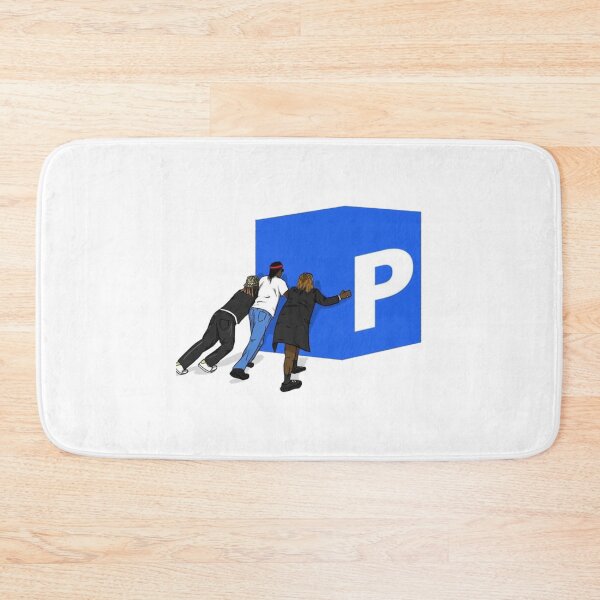 Item preview, Pushing P Meme   designed and sold by KayzekFashion.