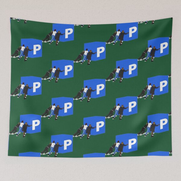 Item preview, Pushing P Meme   designed and sold by KayzekFashion.