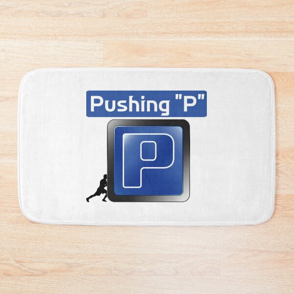 Item preview, Pushing P Premium  designed and sold by KayzekFashion.