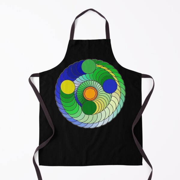 Item preview, The Vortex of Creation on black designed and sold by AmazingEarth.