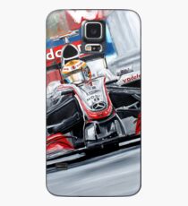 Lewis Hamilton Case/Skin for Samsung Galaxy