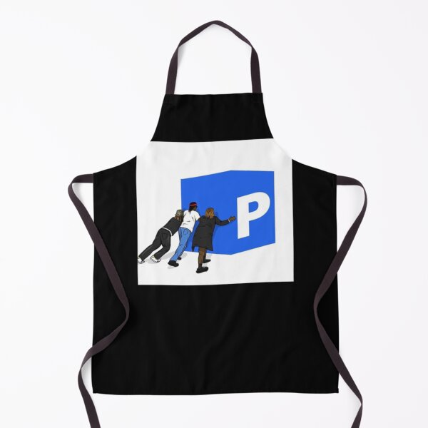 Item preview, Young Thug Pushin P   designed and sold by KayzekFashion.