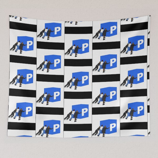 Item preview, Young Thug Pushin P   designed and sold by KayzekFashion.