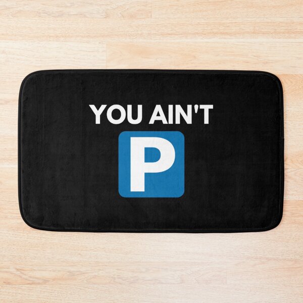 Item preview, You Ain_t P Meme Hip Hop Blue Emoji Funny   designed and sold by KayzekFashion.