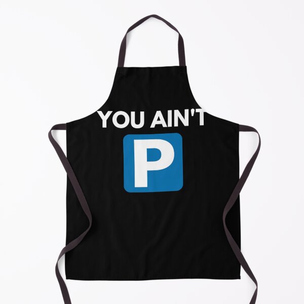 Item preview, You Ain_t P Meme Hip Hop Blue Emoji Funny   designed and sold by KayzekFashion.