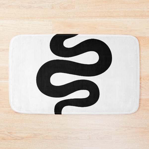 Item preview, Sickick Sick Kick S!ck!ck black snake designed and sold by tshirtsandme.
