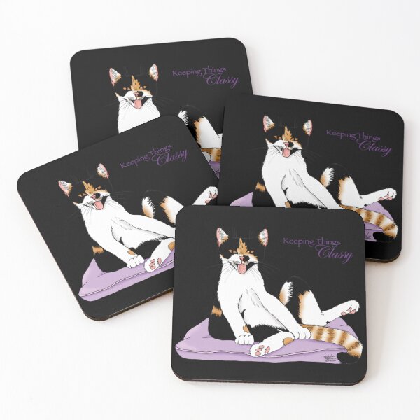 Item preview, Classy Cat designed and sold by Svyatoslavovich.