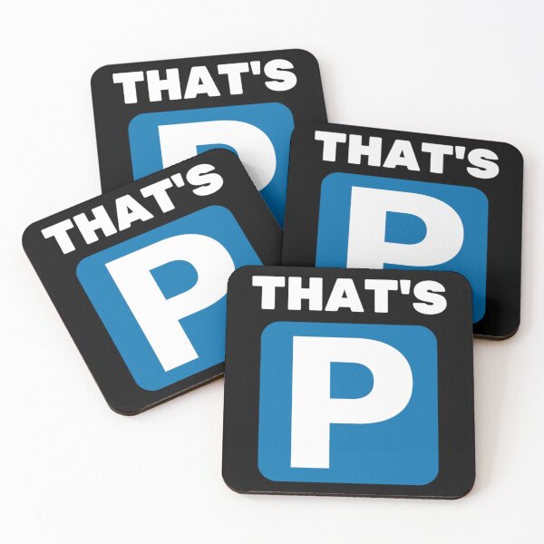 Item preview, That_s P Meme Emoji Blue Hip Hop Rap Pop Funny   designed and sold by KayzekFashion.