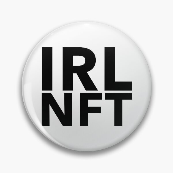 Item preview, IRL NFT Black designed and sold by yellowsnork.