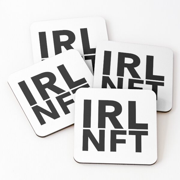 Item preview, IRL NFT Black designed and sold by yellowsnork.