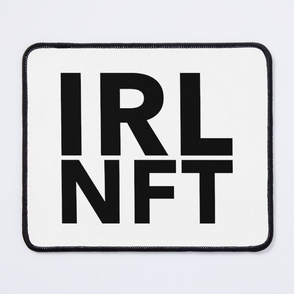 Item preview, IRL NFT Black designed and sold by yellowsnork.
