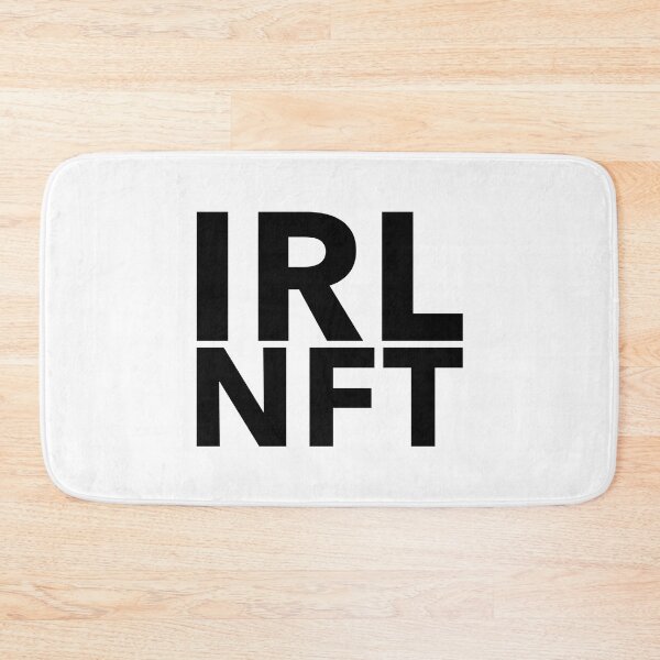 Item preview, IRL NFT Black designed and sold by yellowsnork.