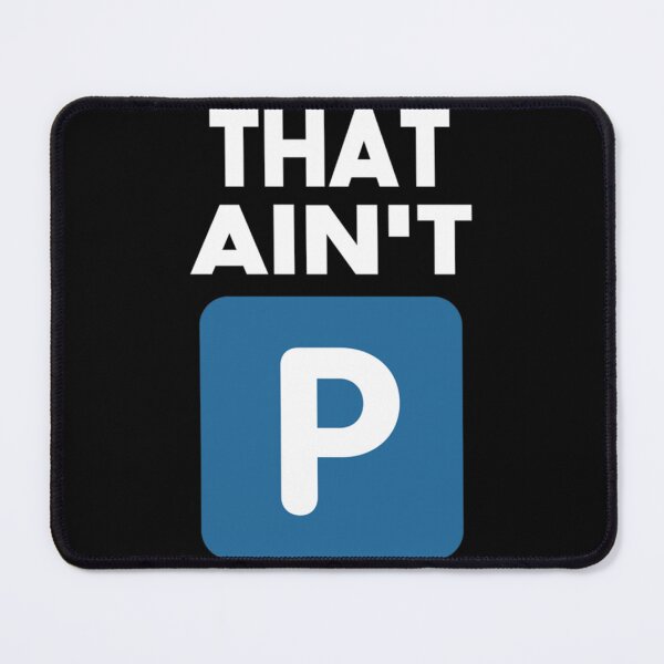 Item preview, That Ain_t P , Pushin P, P emoji, Blue P, Gunna Future Young Thug DS4EVER Drip Season Fan Art   designed and sold by KayzekFashion.