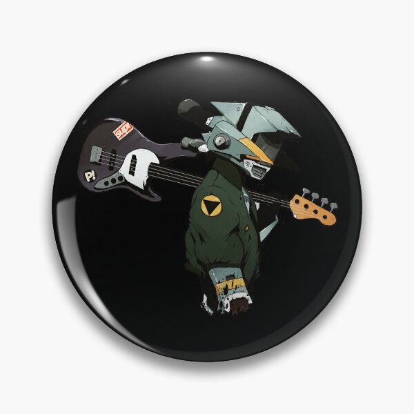 Item preview, Esencial de guitarra FLCL. designed and sold by ShavonMcFer.