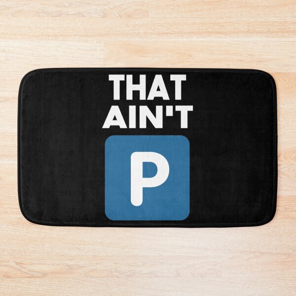 Item preview, That Ain_t P , Pushin P, P emoji, Blue P, Gunna Future Young Thug DS4EVER Drip Season Fan Art   designed and sold by KayzekFashion.