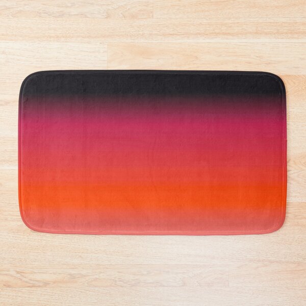 Item preview, DARK FLAMINGO OMBRE- Black To Pink designed and sold by BOLDERSALONS.
