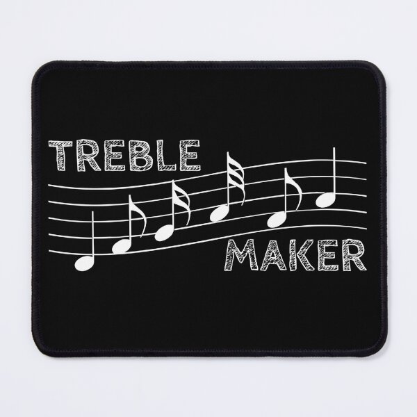 Item preview, Music feeds my soul for music lovers / Trebel maker / 	love music stop cancer designed and sold by Artocity99.