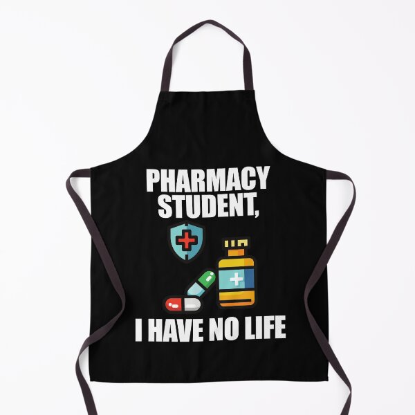 Item preview, Pharmacy Student I Have No Life designed and sold by patricklevar.